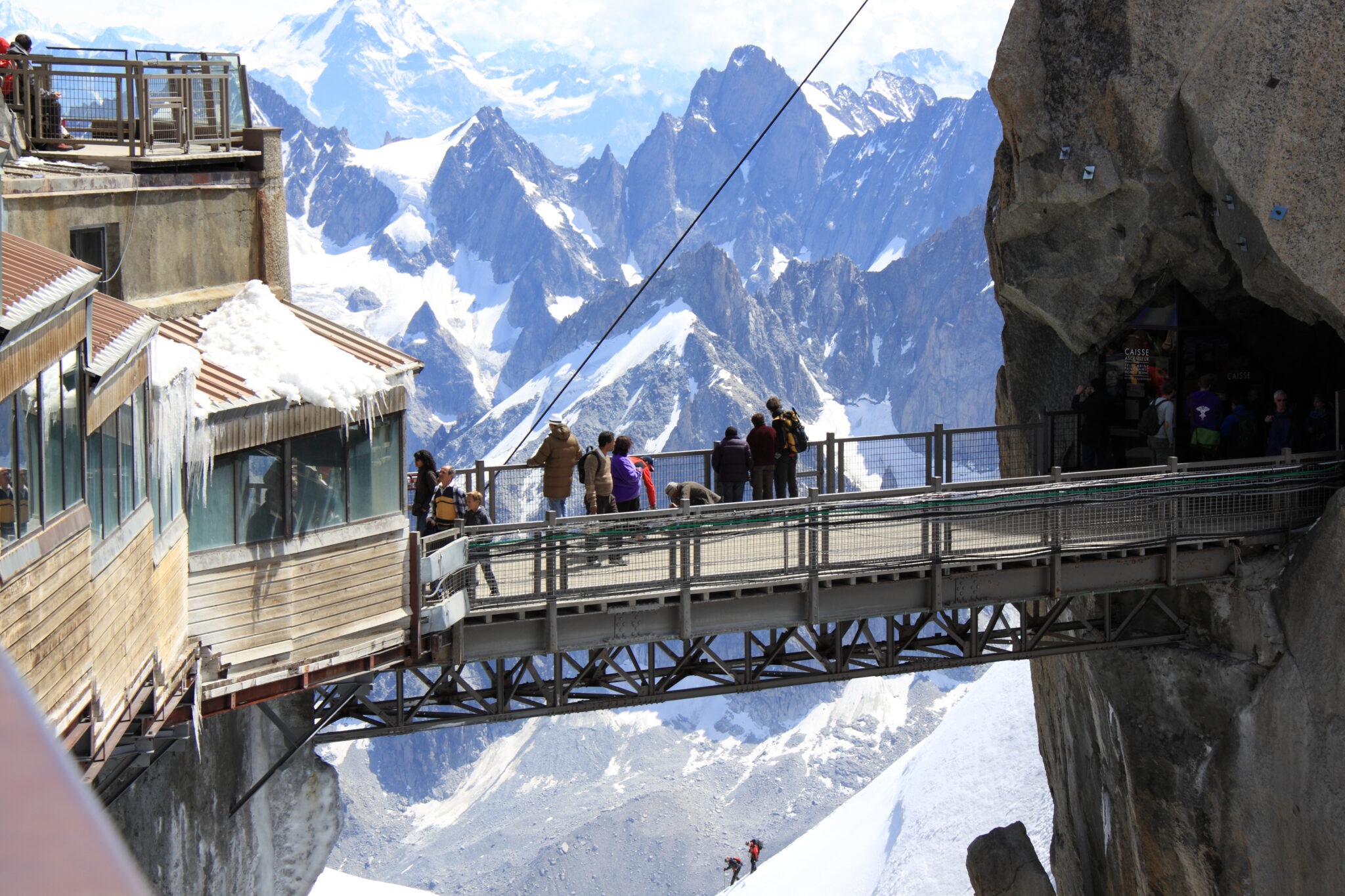 ChamonixMontBlanc Airport Transfers Geneva